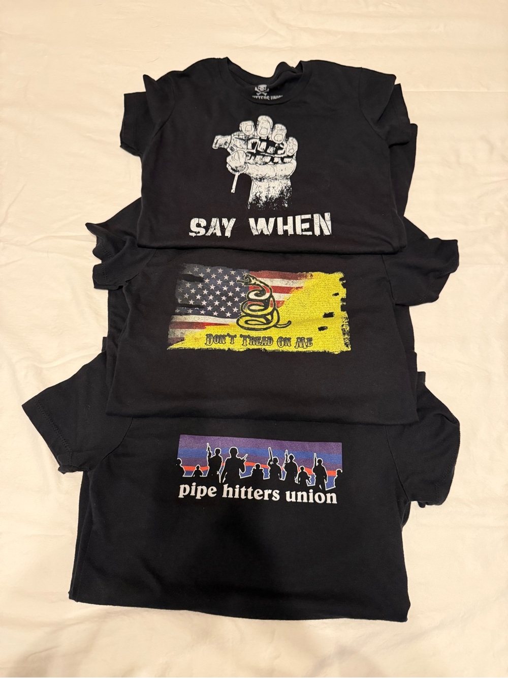 Women’s pipe hitters union tshirt bundle